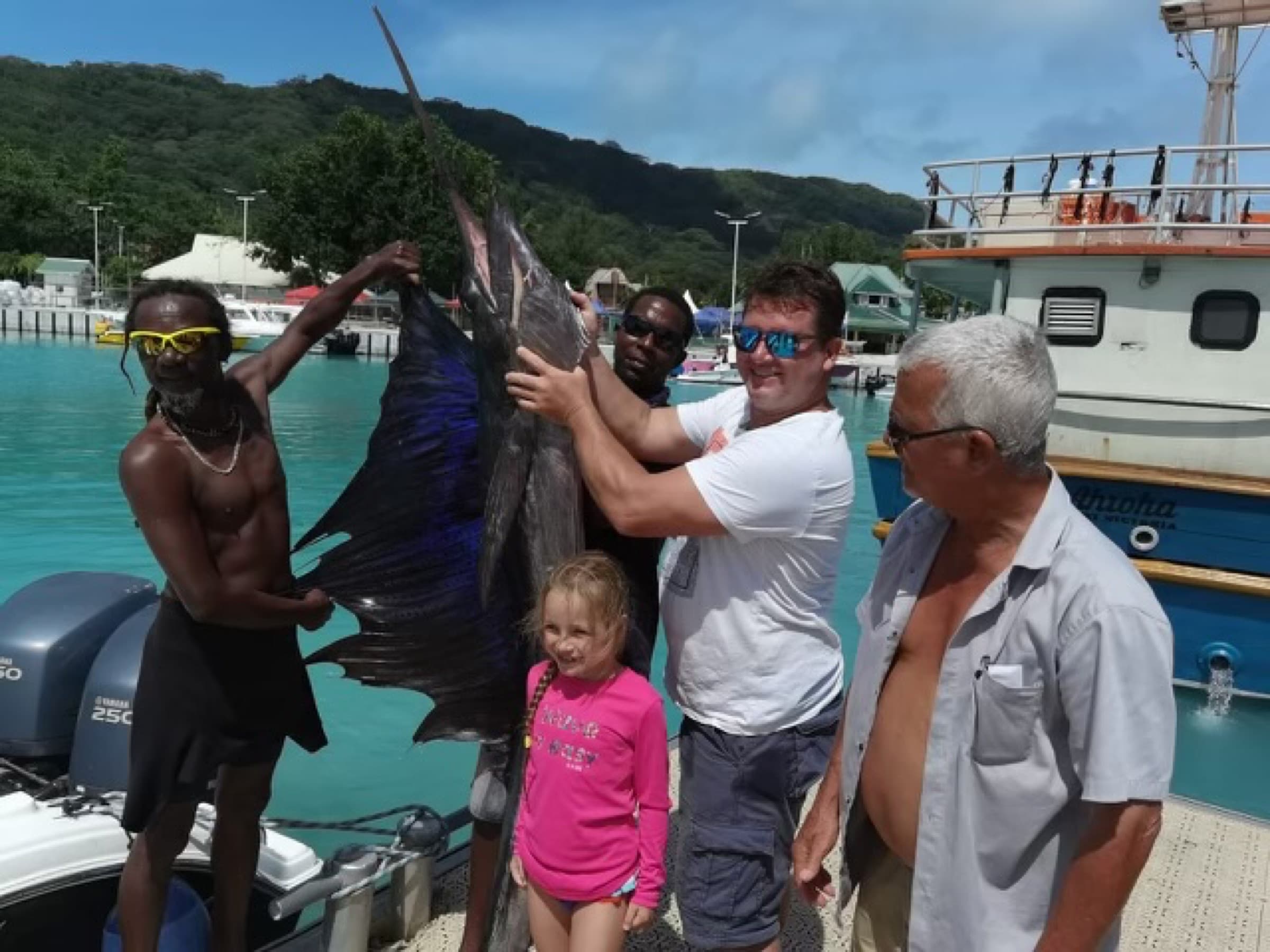Pêche au gros