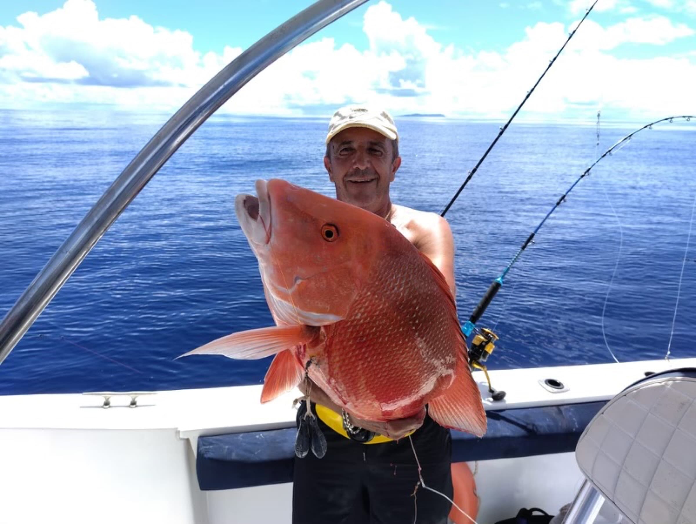 Pêche au gros